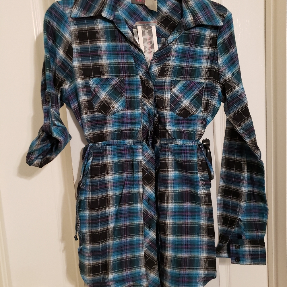 Button down shirt